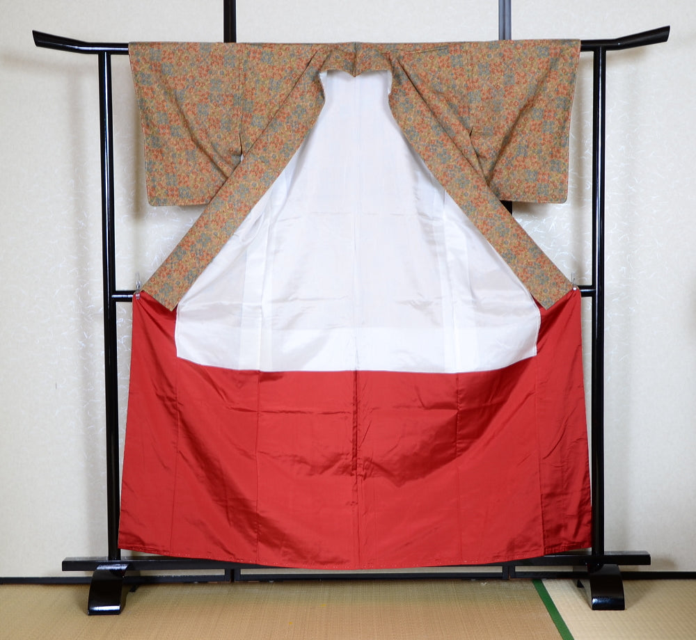 Japanese kimono / SK #1-394