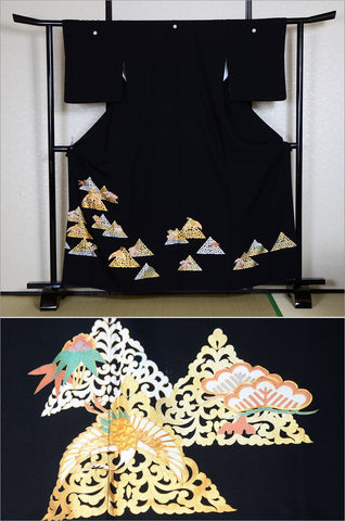 Japanese kimono / BK #520