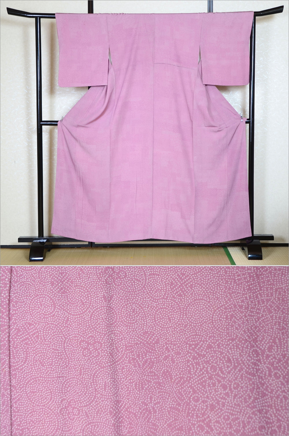 Japanese kimono / SK #1-209