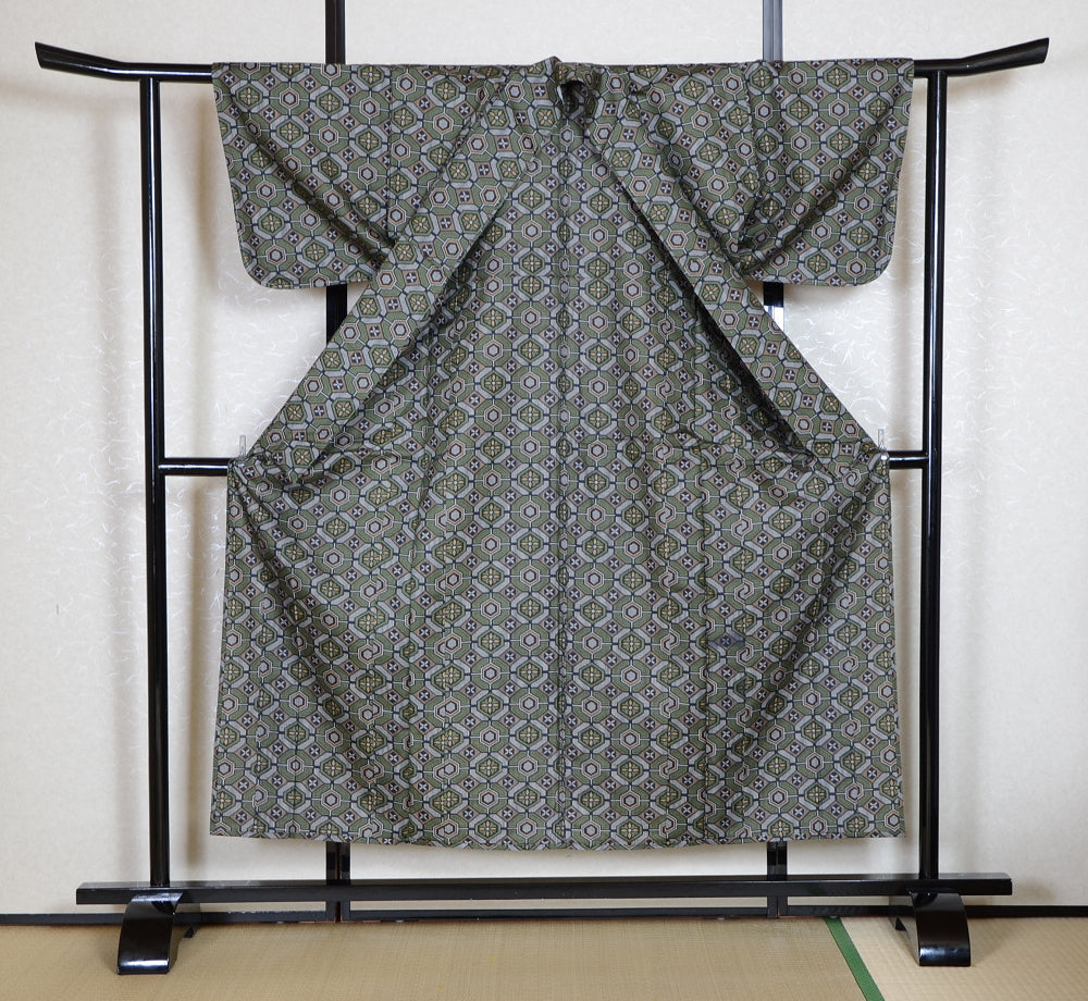 Japanese kimono / SK #1-546
