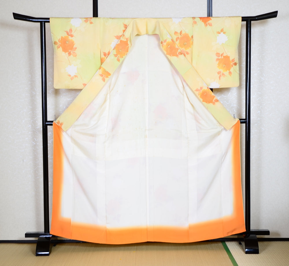 Japanese kimono / SK #1-423
