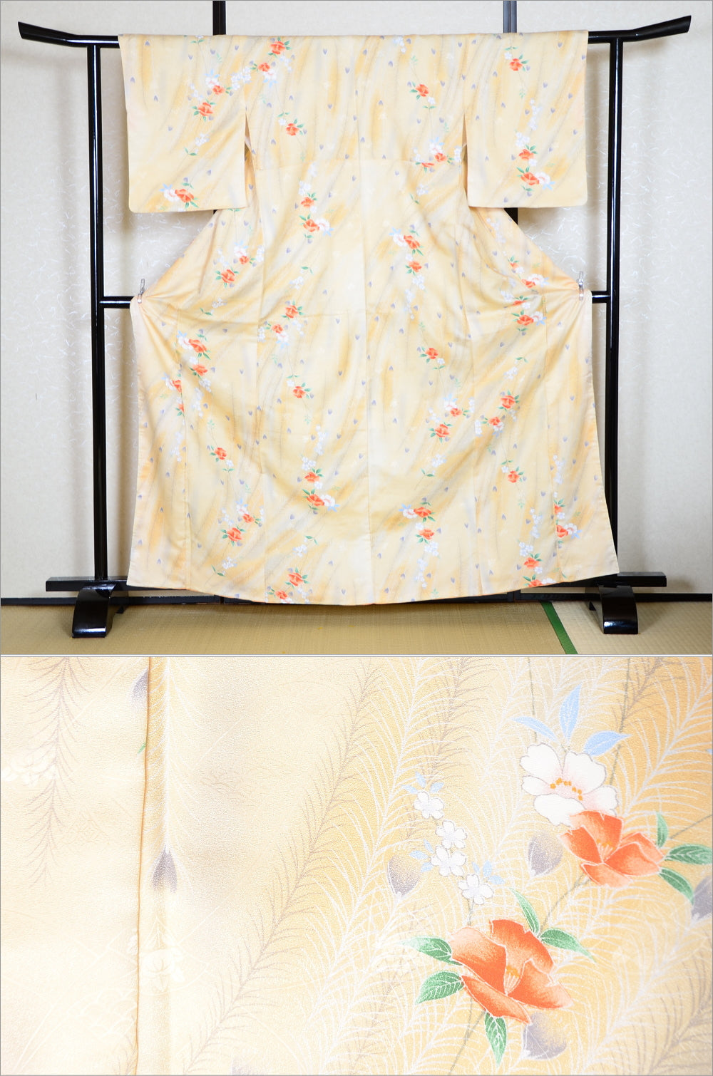 Japanese kimono / PK #341