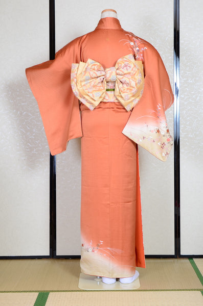 Japanese kimono 6 items set / TK #1-690