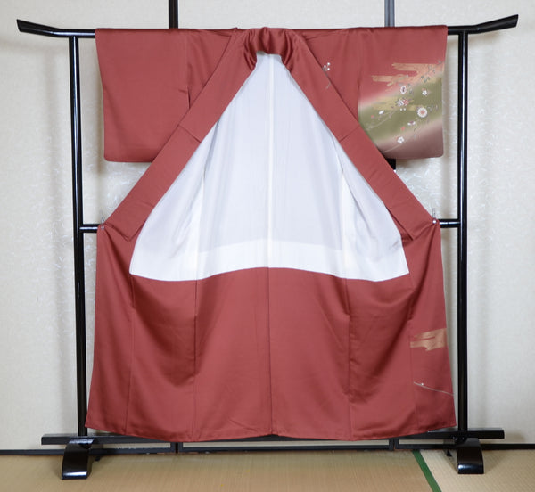 Japanese kimono / TK #1-756