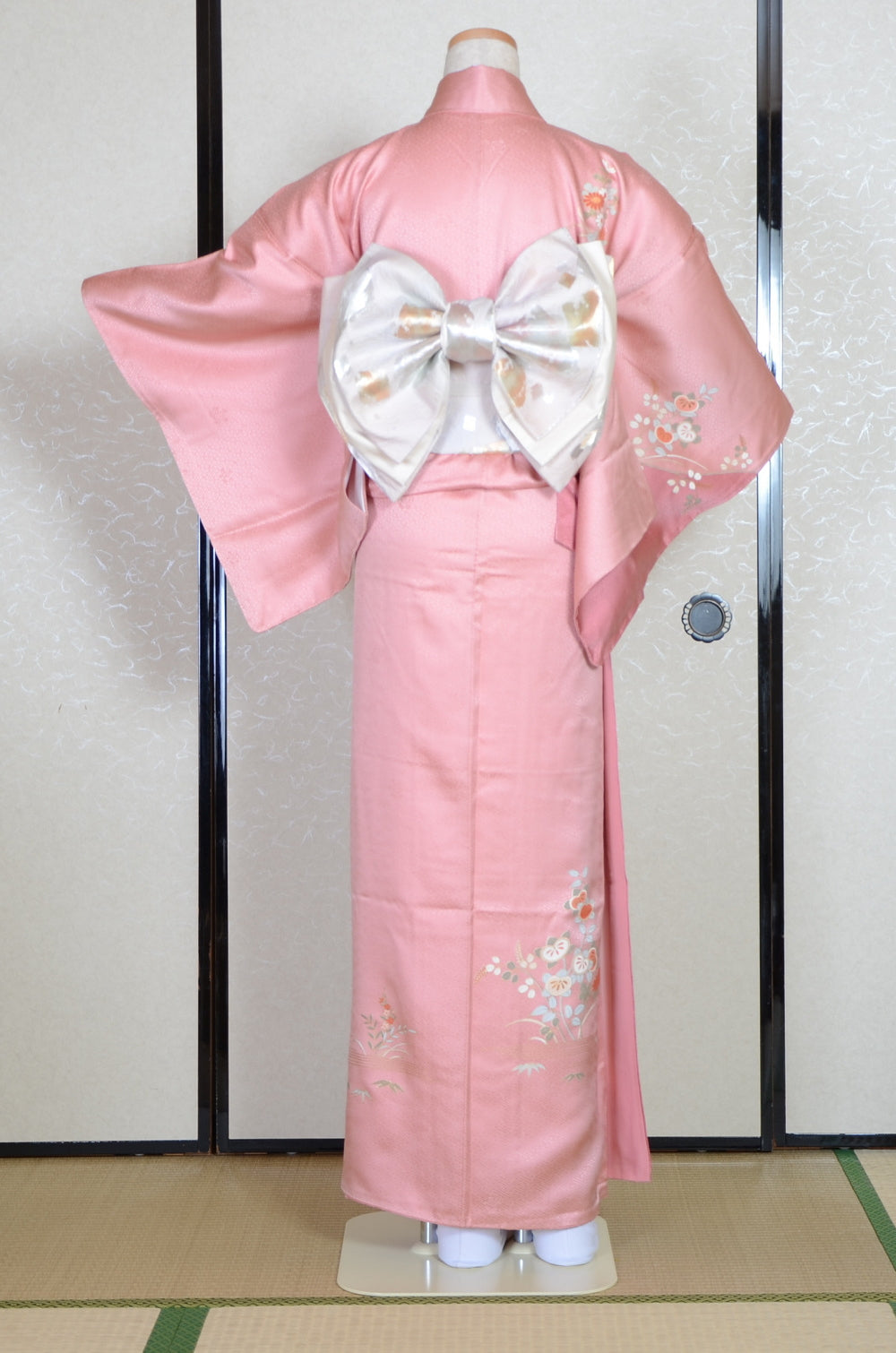 Japanese kimono 6 items set / TK #2-000