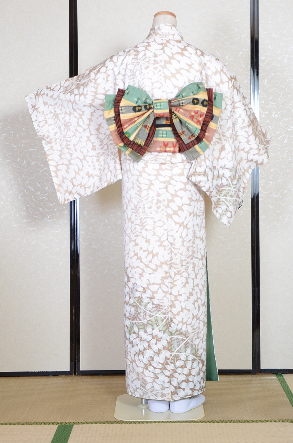 Japanese kimono 6 items set / TK #2-046