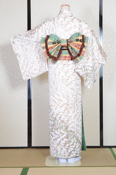 Japanese kimono 6 items set / TK #2-046