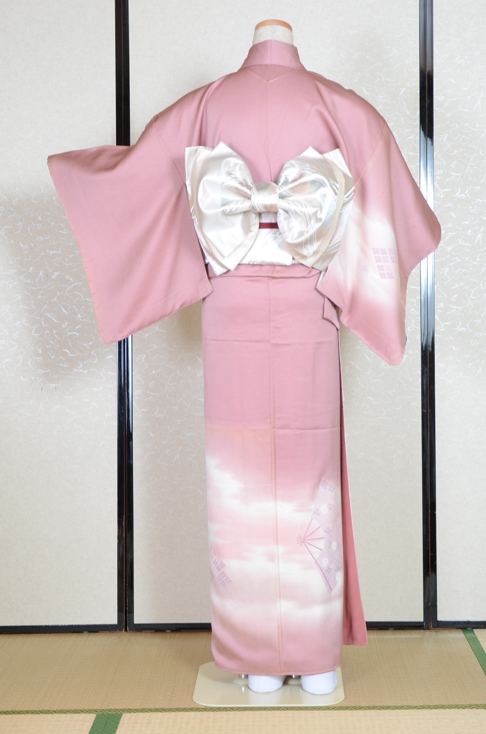 Japanese kimono 6 items set / TK #1-954
