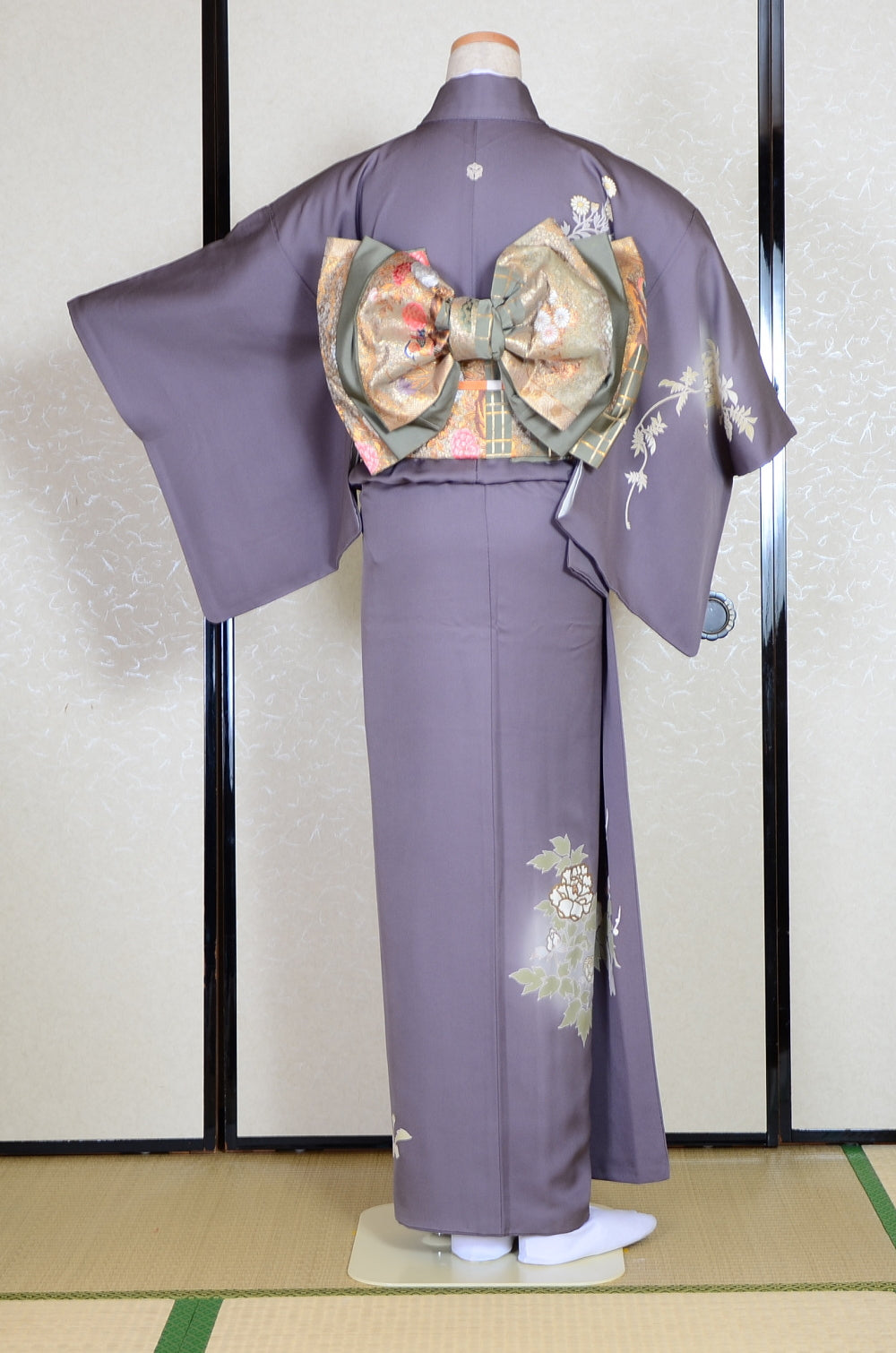 Japanese kimono 6 items set / TK #1-760