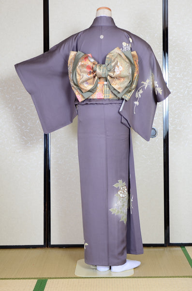 Japanese kimono 6 items set / TK #1-760