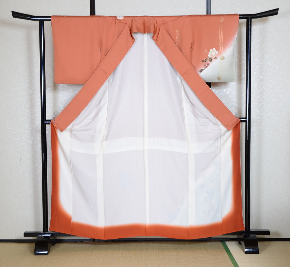 Japanese kimono / TK #1-810