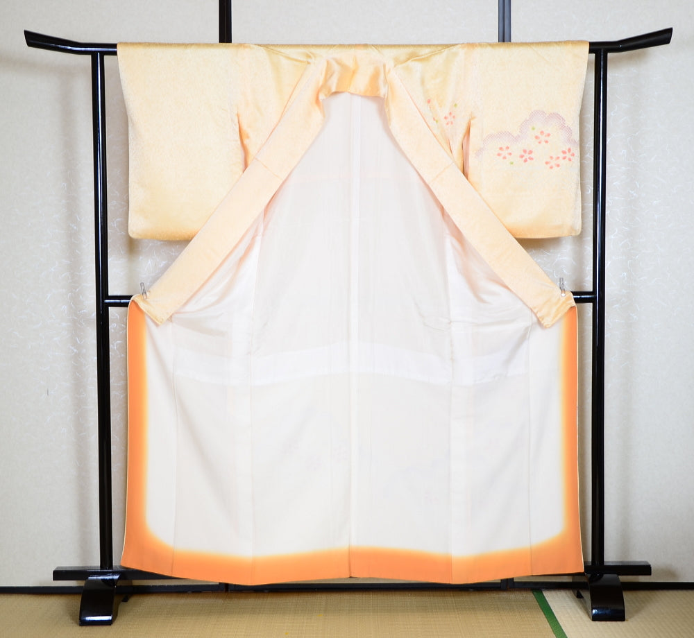 Japanese kimono / TK #1-648