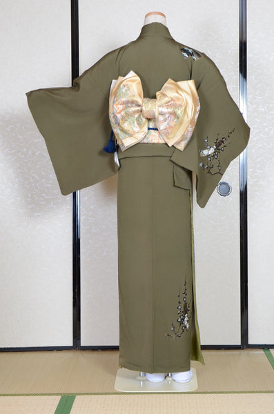 Japanese kimono 6 items set / TK #1-881