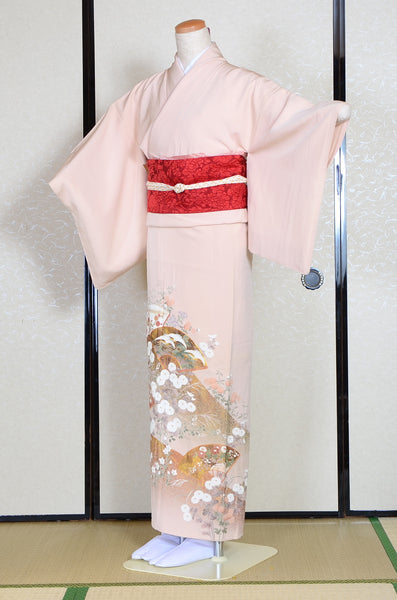 Japanese kimono 6 items set / TK #1-478