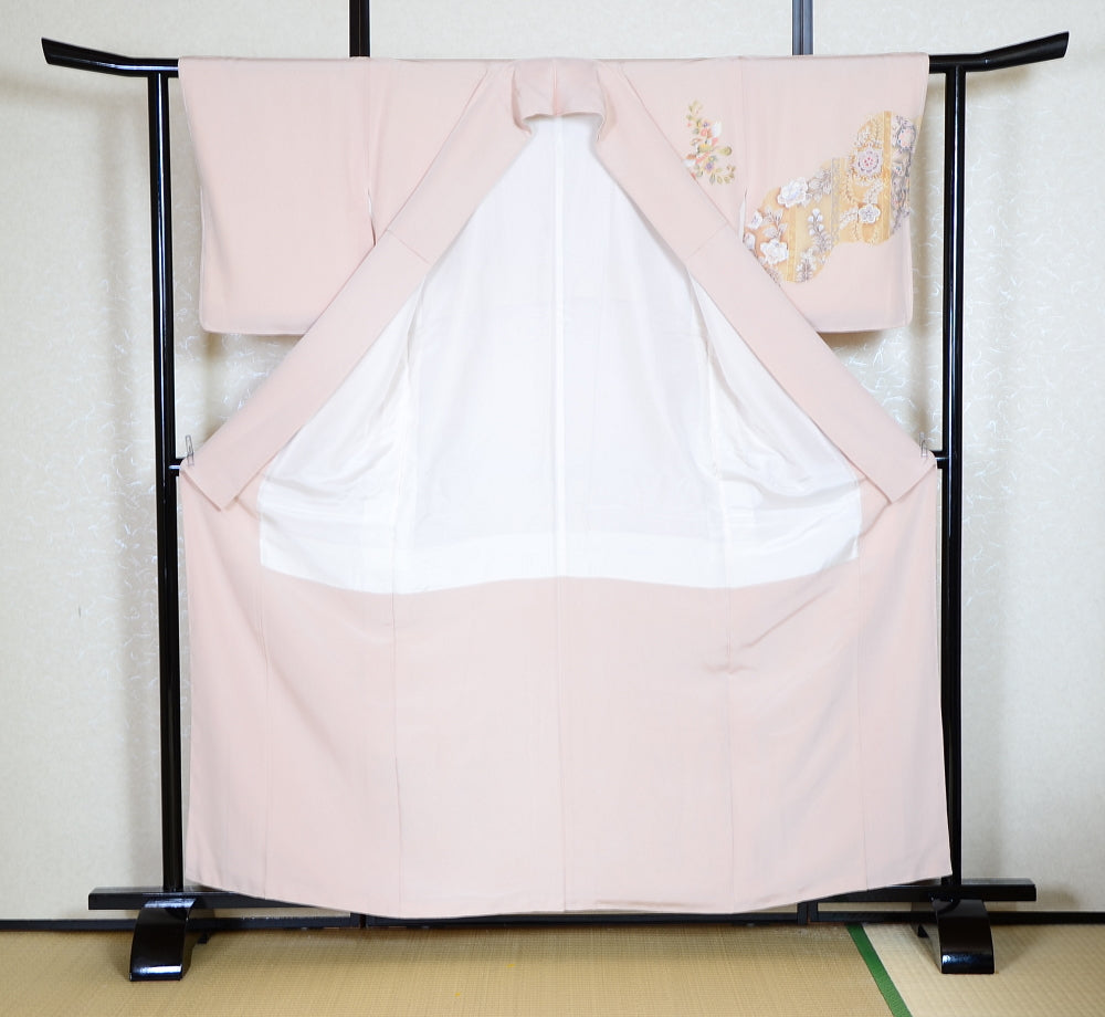 Japanese kimono / TK #1-678