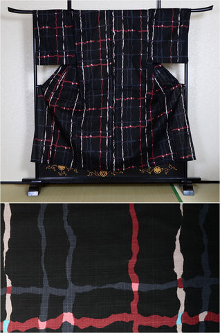 Men yukata kimono / ML #796