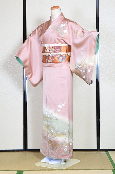 Japanese kimono 6 items set / TK #1-407