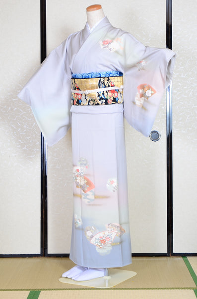 Japanese kimono 6 items set / TK #1-517