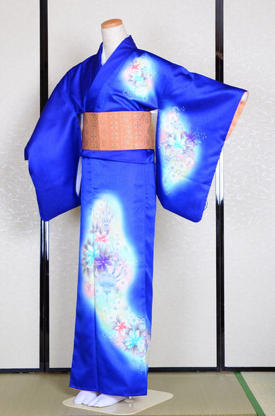 Japanese kimono 4 items set / PK #177