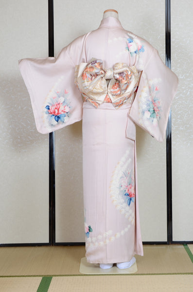 Japanese kimono 6 items set / TK #1-940