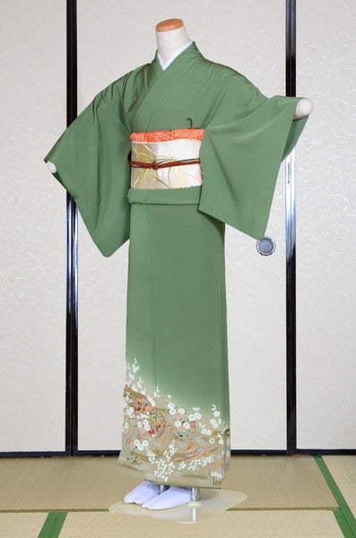Japanese kimono 6 items set / TK #1-469