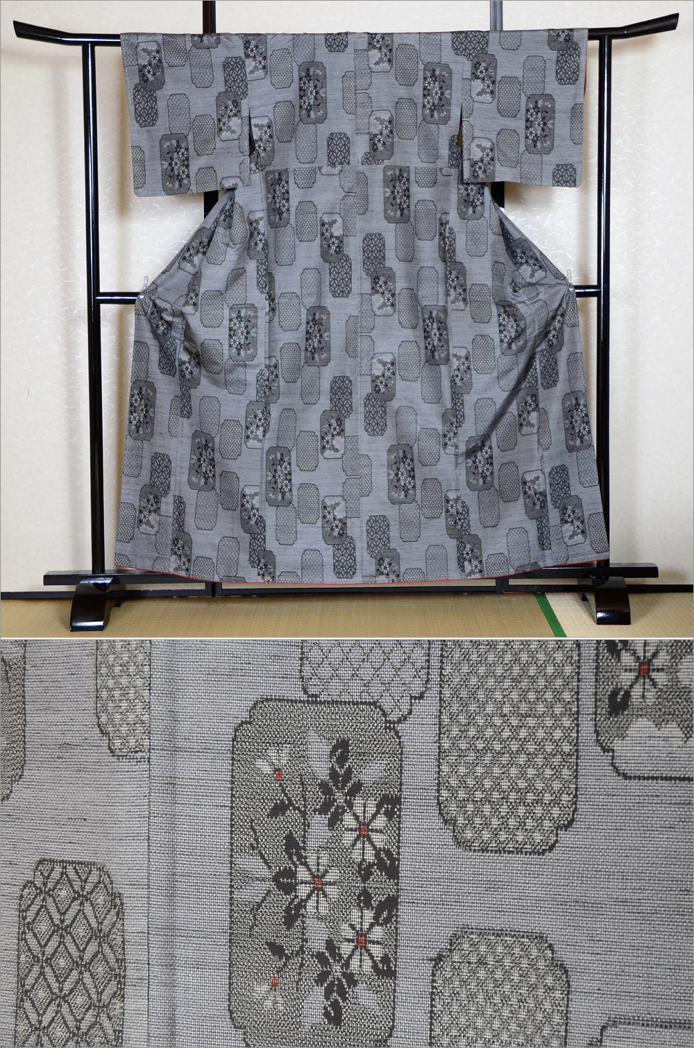 Japanese kimono / SK #1-116