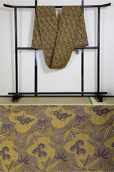 Traditional obi belt / TO #734