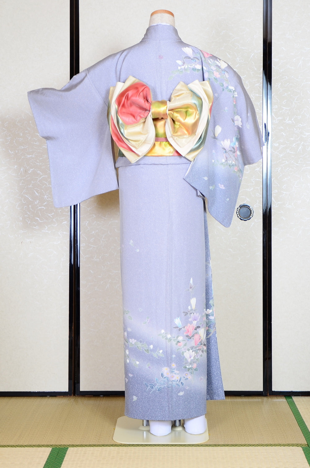 Japanese kimono 6 items set / TK #1-538