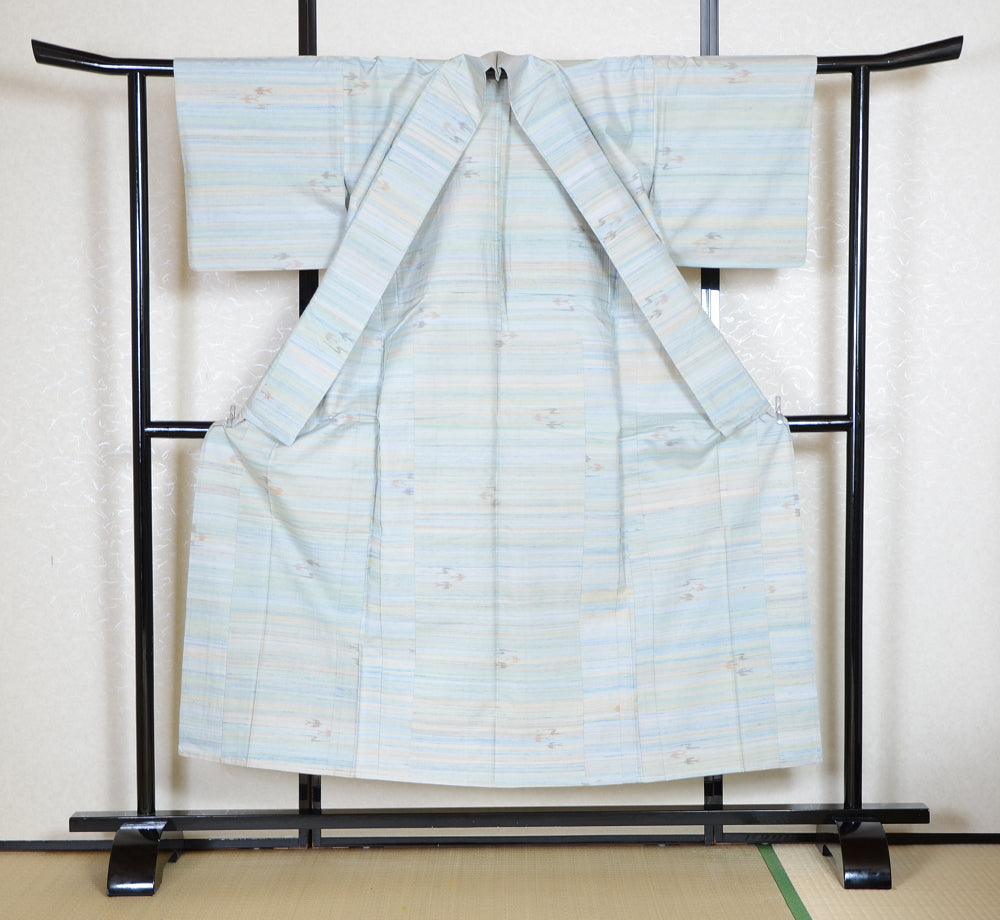 Japanese kimono / SK #1-549