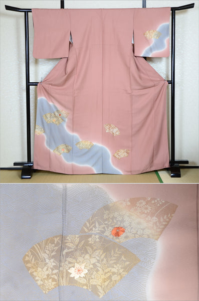 Japanese kimono / TK #1368