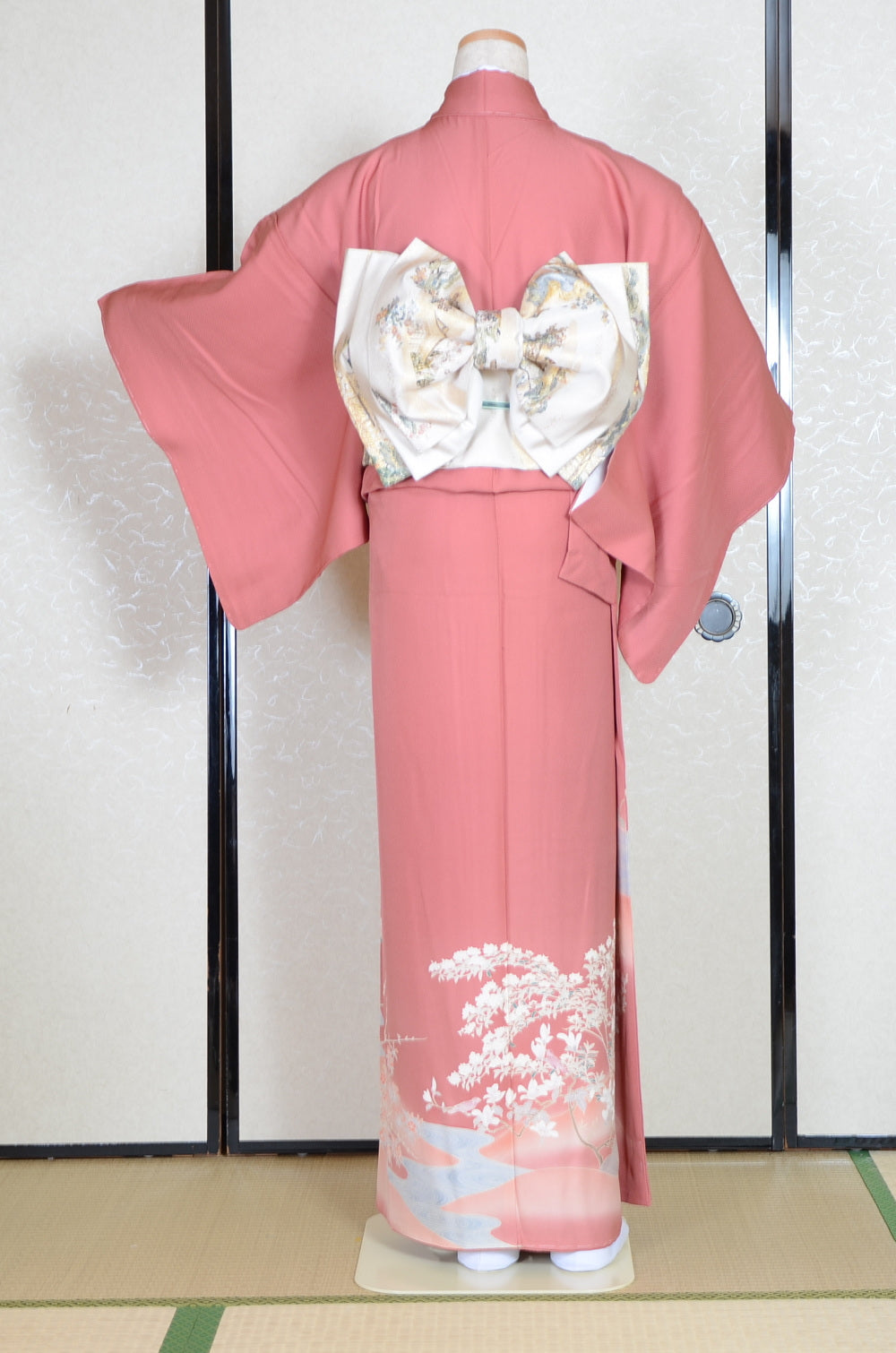 Japanese kimono 6 items set / TK #1-908