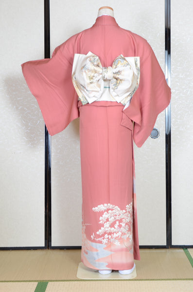 Japanese kimono 6 items set / TK #1-908