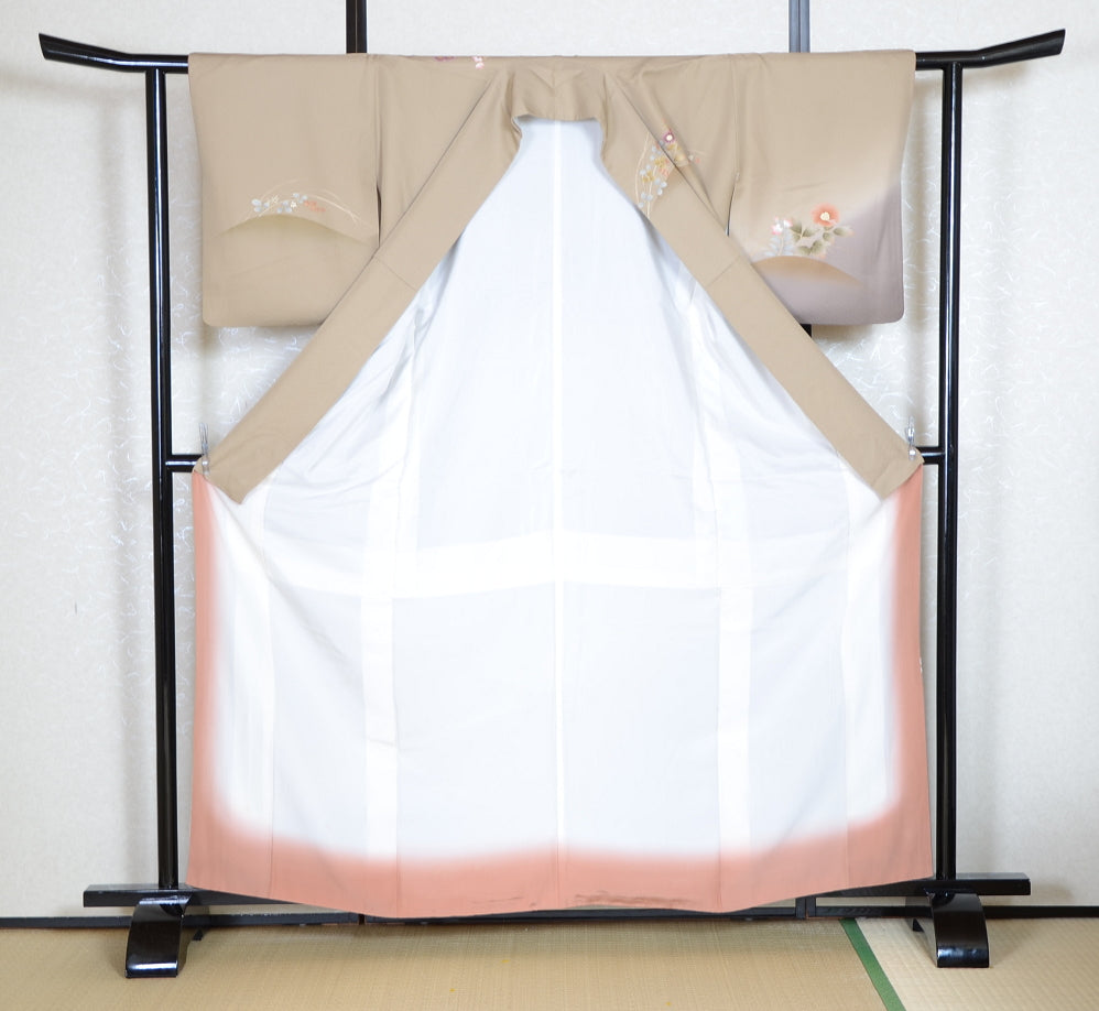 Japanese kimono / TK #1-844