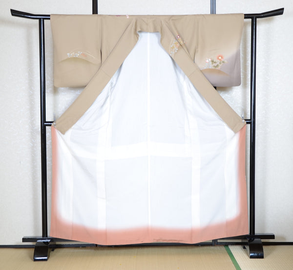 Japanese kimono / TK #1-844