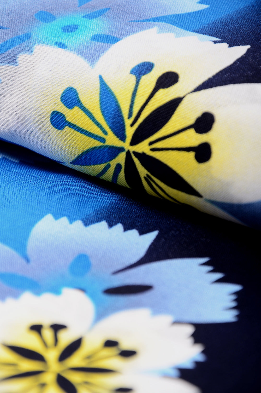 Japanese yukata kimono / ST #573