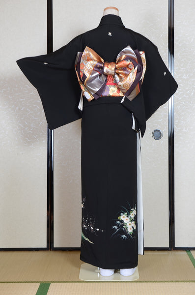 Japanese kimono 6 items set / BK#717