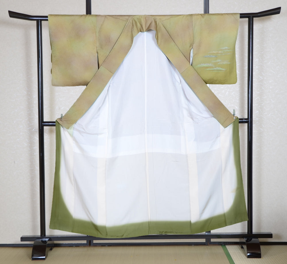 Japanese kimono / TK #1-981