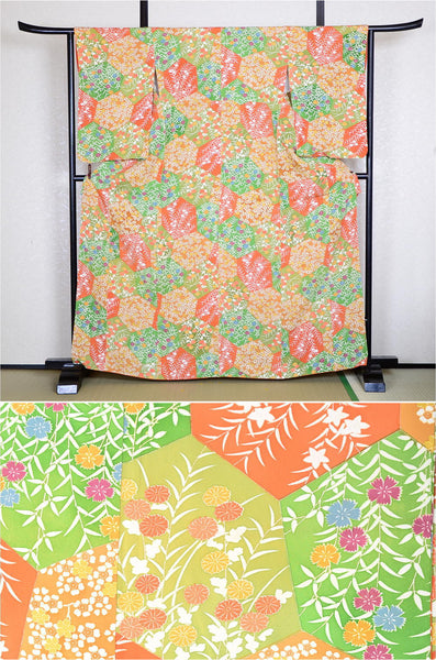 Japanese kimono / SK #503