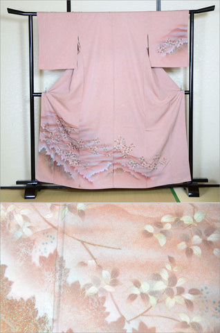 Japanese kimono / TK #1-433