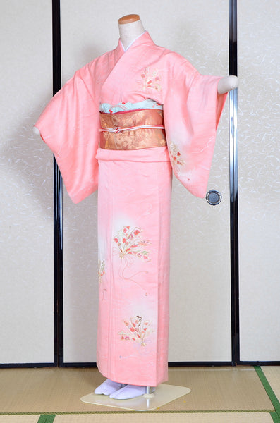 Japanese kimono 6 items set / TK #1-465