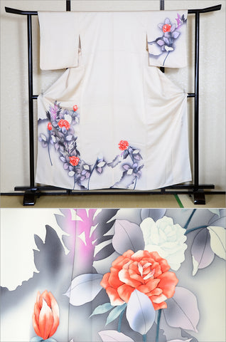 Japanese kimono / TK #1253