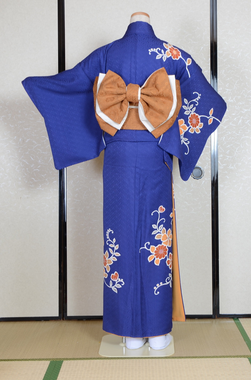Japanese kimono 6 items set / TK #1-945