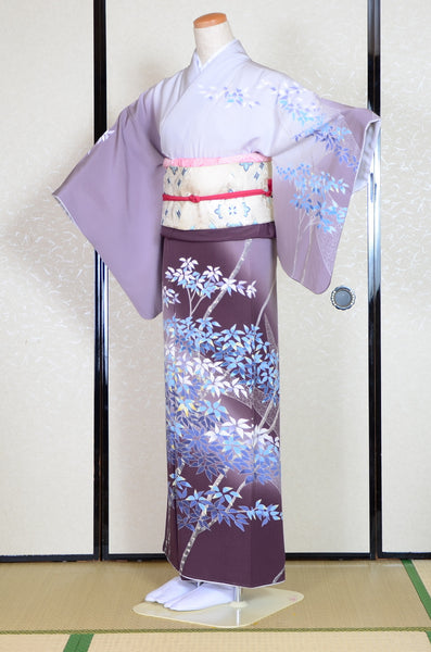 Japanese kimono 6 items set / TK #1-525