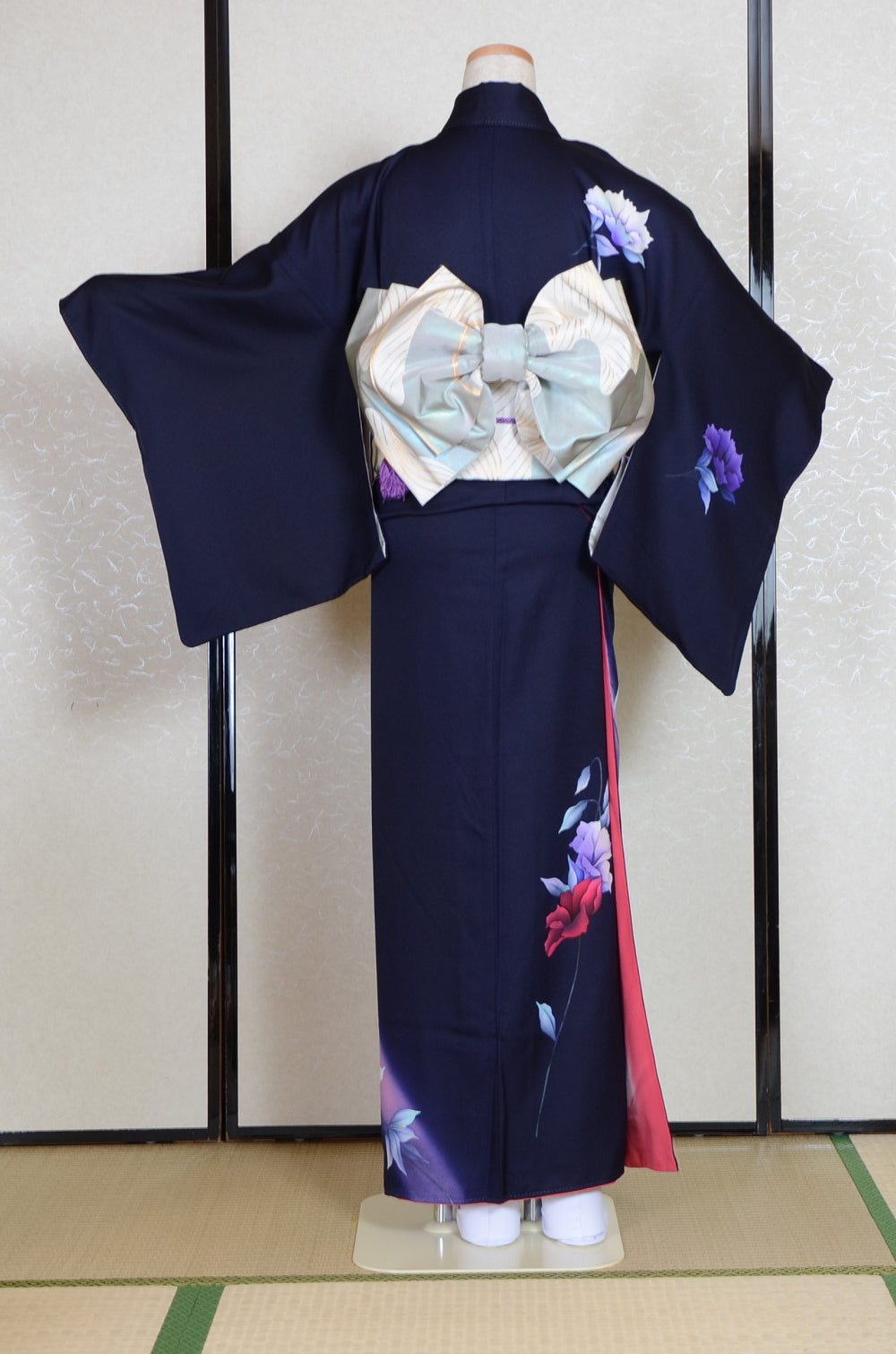 Japanese kimono 6 items set / TK #1-941