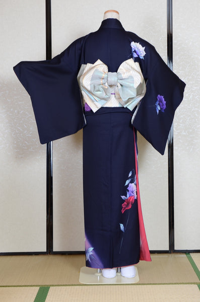 Japanese kimono 6 items set / TK #1-941