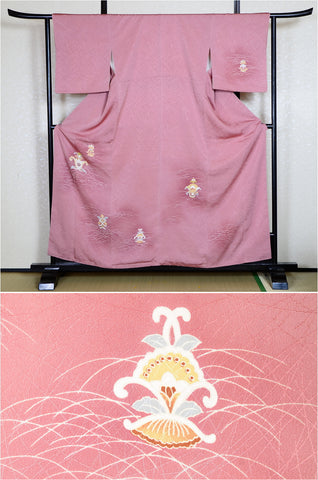 Japanese kimono / TK #910