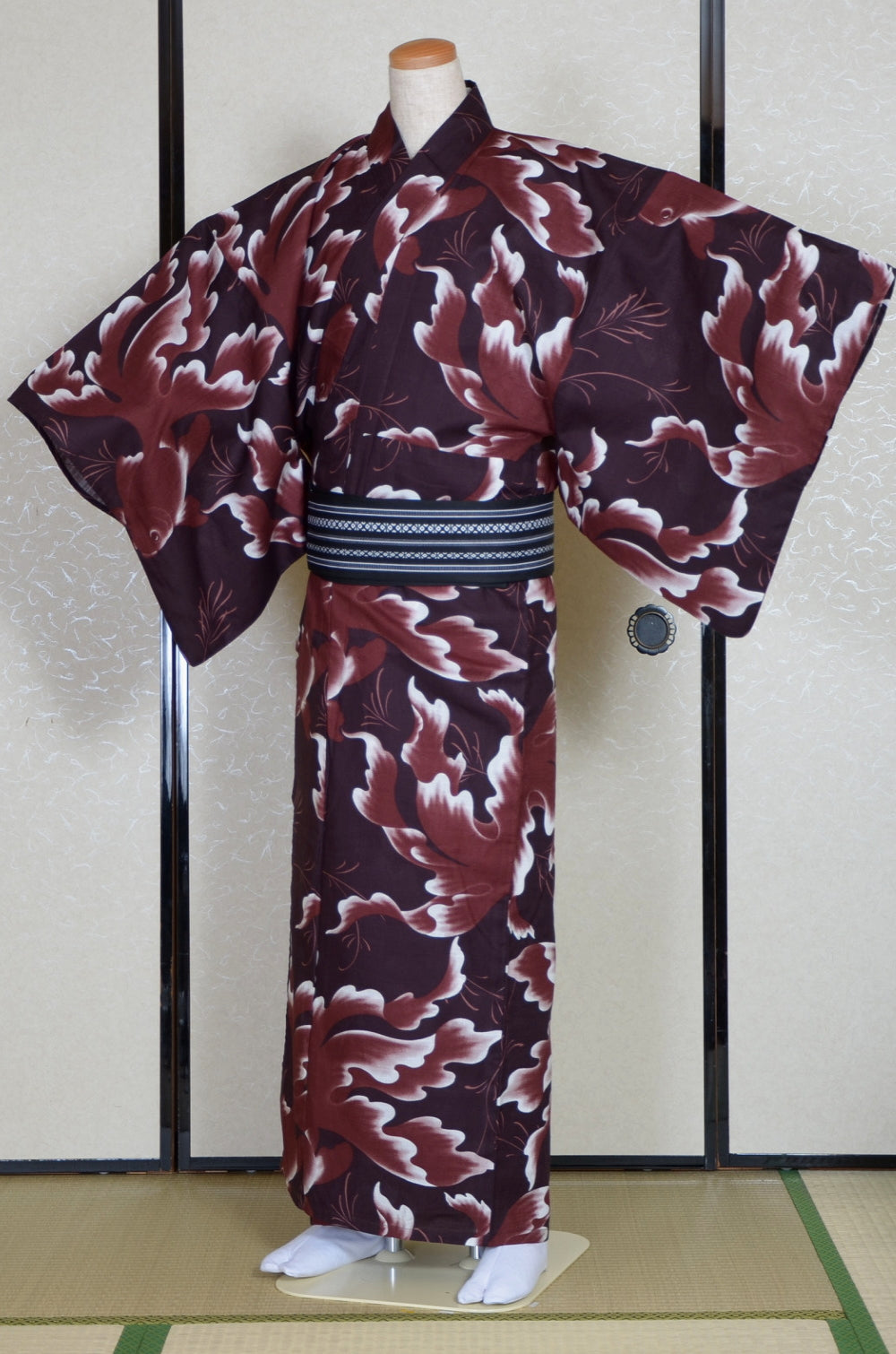 Men yukata kimono / MX #831