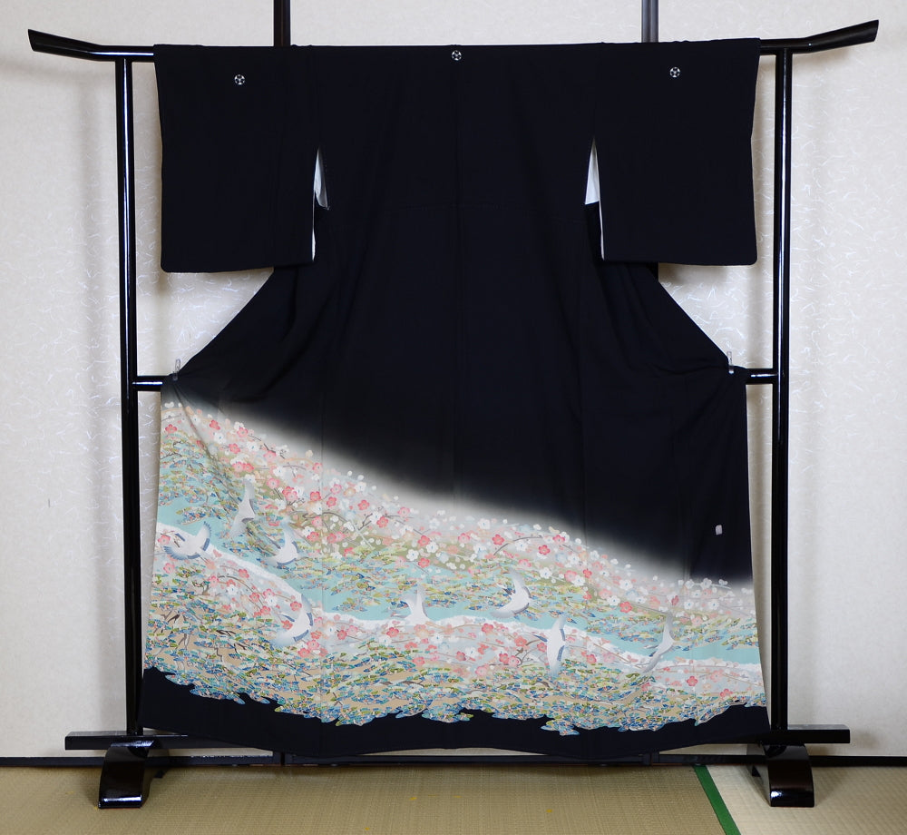 Japanese kimono / BK #500