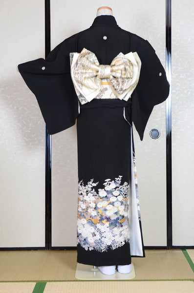 Japanese kimono 6 items set / BK#615