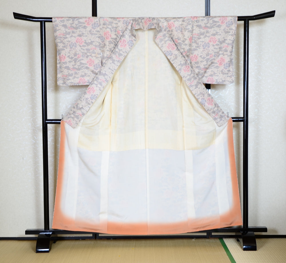 Japanese kimono / SK #1-409